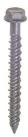 1/4 x 3-1/4 Hex Washer Head Stainless Steel Tapcon Masonry Anchor 100 Per Box
