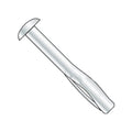 1/2' x 3' Split Drive Anchors/Round Head/Alloy Steel/Zinc/Fixture Clearance Hole: 9/16' / High Grade Heat Treated Alloy Steel (Carton: 25 pcs)