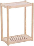 CPU Holder CPU Bracket Bracket Multi-Layer Floor Base Mobile Tray Rack Printer Desktop Chassis Storage Rack Computer Stand (A)