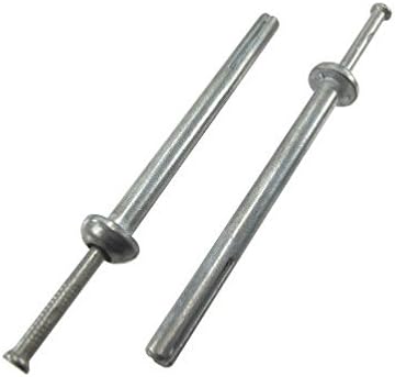 1/4' X 1-1/2' Stainless Steel Hammer Drive Anchors (Case of 1,000)
