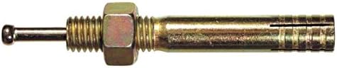 Hillman 7375668 0.5 x 4.75 in. Zinc-Plated Hammer Drive Anchor Box of 25