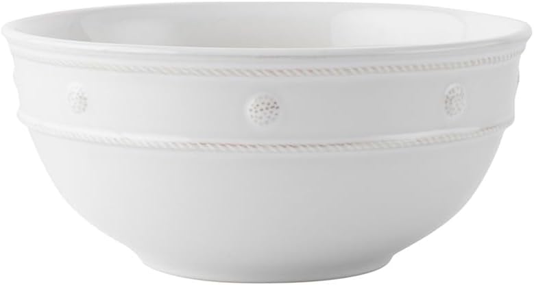 Juliska Berry & Thread Nesting Serving Bowl Set/3 - Whitewash