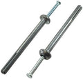 1/4' X 4' Zinc Plated Hammer Drive Anchors (Case of 1,000)