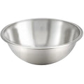 Tiger Chef Mixing Bowl 30 Quart All-purpose Mixing Bowls for Home and Commercial Use - Best Prep Bowls for cake mixtures, dough's, salads, pastas, dressings Stainless Steel - 4 Pack