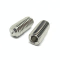 (750 Pieces) 5/16-24x2 Alloy Cup Point Allen Socket Set Screw Fine Thread Black Oxide