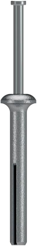 Simpson Strong-Tie ZN25200B Zinc Nailon 1/4 in. x 2 in. Pin-Drive Anchor (1000-Qty)