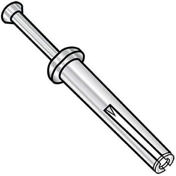 Generic 1/4 X 2 Mushroom Head Hammer Drive Anchor 18-8 Stainless Steel - ECS-1432ADH188