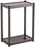 CPU Holder CPU Bracket Bracket Multi-Layer Floor Base Mobile Tray Rack Printer Desktop Chassis Storage Rack Computer Stand (C)