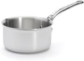 De Buyer Professional 16 cm Stainless Steel Affinity Medium Saucepan