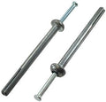 1/4' X 3' Zinc Plated Hammer Drive Anchors (Case of 1,000)
