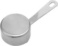 1pc Saucepan Egg Skillet Egg Frying Pan Steel Milk Pan Warmer Pot Butter Sauce Pan Saucier Pan Little Pot Baking Pastry Induction Frying Pan Rim Stainless Steel Baby Pot