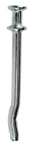 Simpson Strong-Tie CD25234D Crimp Drive 1/4 in. Zinc-Plated Duplex Head Anchor (100-Qty) (Pack of 5)