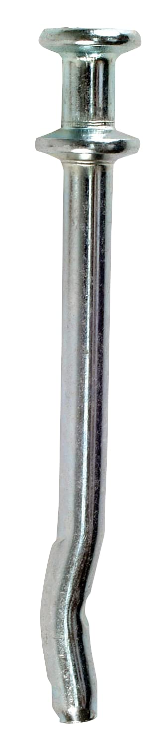 Simpson Strong-Tie CD25234D Crimp Drive 1/4 in. Zinc-Plated Duplex Head Anchor (100-Qty) (Pack of 5)