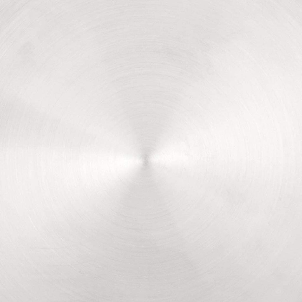Viking Contemporary 3-Ply Frying Pan, 10 Inch Stainless Steel Fry Pan, 5 Quarts, Silver