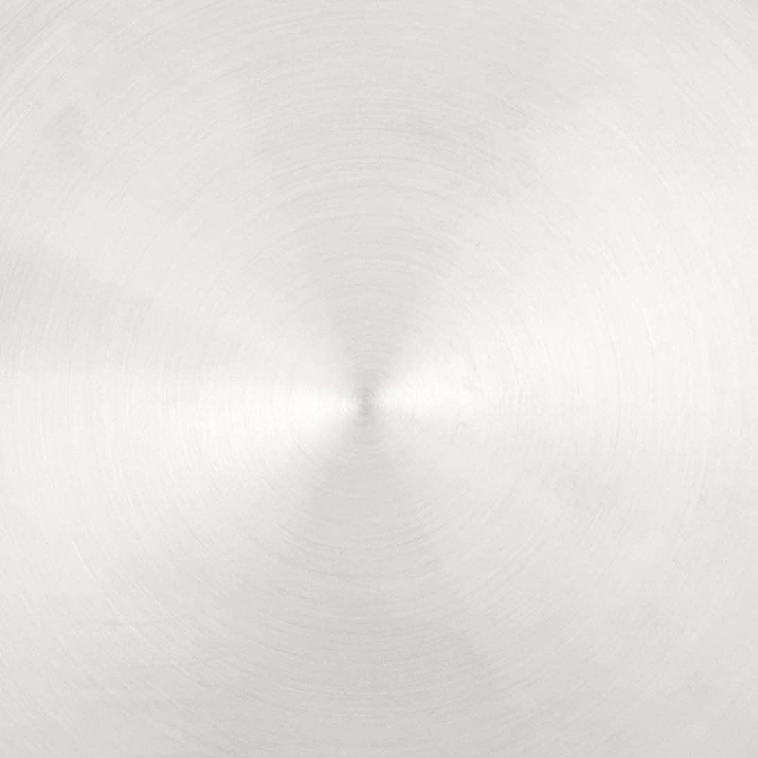 Viking Contemporary 3-Ply Frying Pan, 10 Inch Stainless Steel Fry Pan, 5 Quarts, Silver