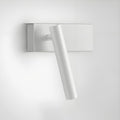 Book Light for Reading in Bed, LED Wall Reading Lamp Adjustable Spotlights with Button Switch, Modern Wall Mounted Reading Lamp, Reading at Night Book Lights