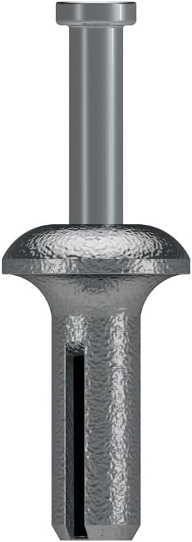 Simpson Strong-Tie ZN25034B - Zinc Nailon 1/4' x 3/4' - Bulk 2000ct
