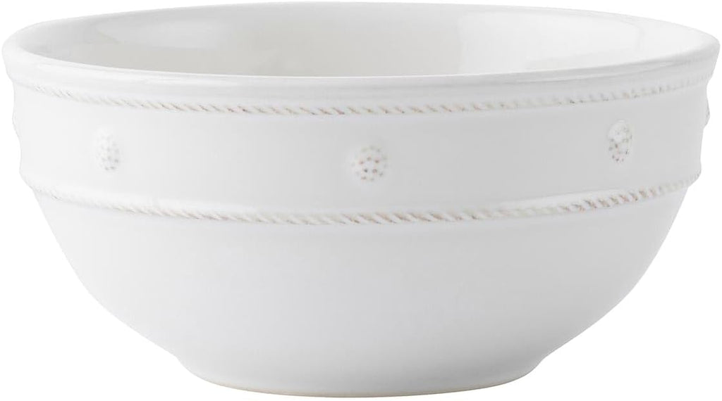 Juliska Berry & Thread Nesting Serving Bowl Set/3 - Whitewash