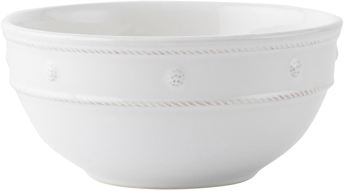 Juliska Berry & Thread Nesting Serving Bowl Set/3 - Whitewash