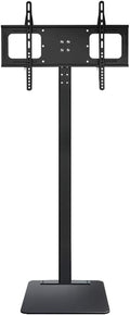 Universal TV Stand Floor-standing TV hanger, monitor stand sub-base, mobile LCD universal cart, TV mobile stand, hidden floor stand anti-knock arc design