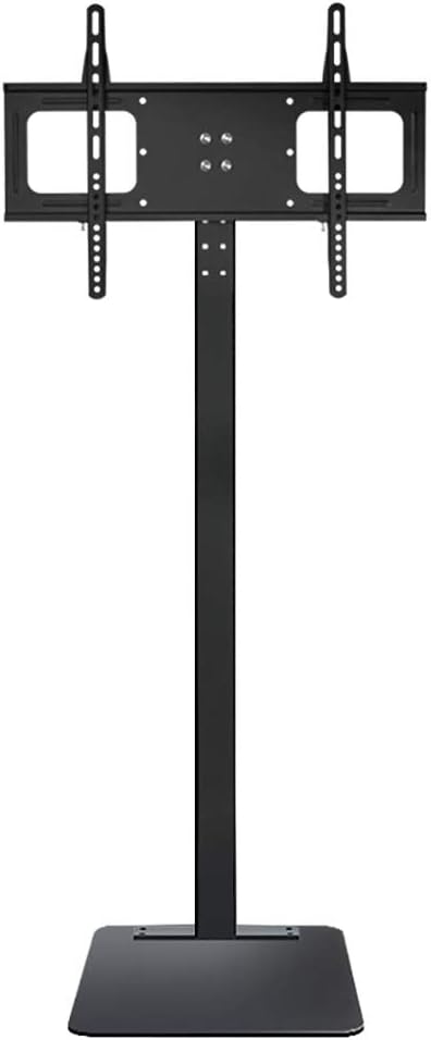 Universal TV Stand Floor-standing TV hanger, monitor stand sub-base, mobile LCD universal cart, TV mobile stand, hidden floor stand anti-knock arc design