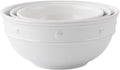 Juliska Berry & Thread Nesting Serving Bowl Set/3 - Whitewash