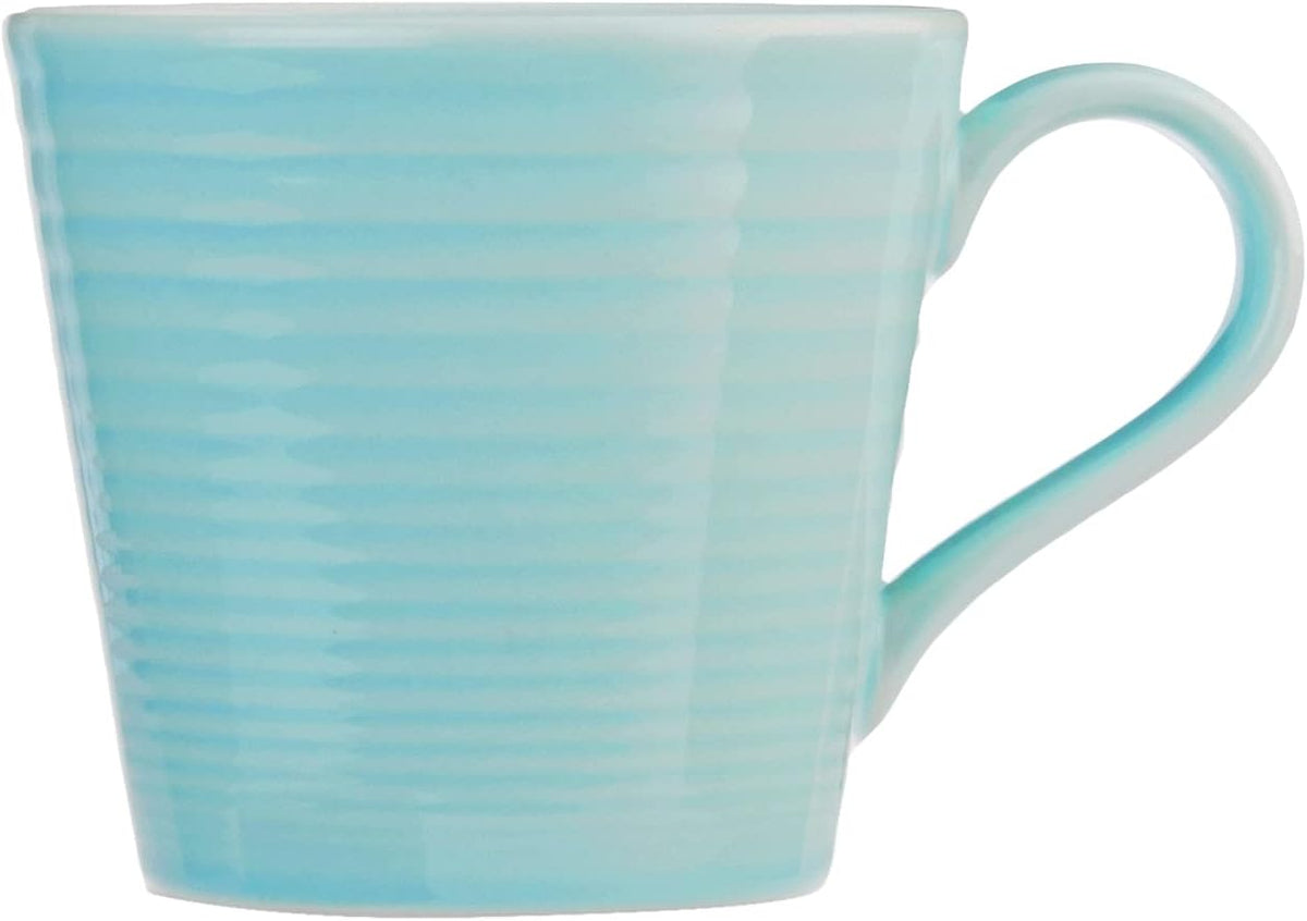 Royal Doulton Exclusively for Gordon Ramsay Maze Blue 16-Piece Dinnerware Set