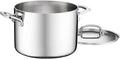 Cuisinart French Classic Tri-Ply Stainless 6-Quart Stockpot with Cover