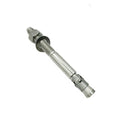 Mighty Fasteners Wedge Anchors – Heavy-Duty 304 Stainless Steel Expansion Bolts for Concrete & Masonry, Rust-Resistant & Durable - 3/4' X 7-1/2' - 10 Pack