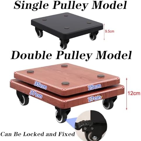 Speaker Stand,Universal Speaker Stand Riser with Stabilizer Base & Wheels - Enhance Audio Stability & Mobility for Speakers, Ideal for Events, Studios, & Home Use