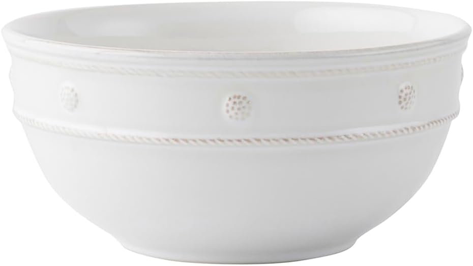 Juliska Berry & Thread Nesting Serving Bowl Set/3 - Whitewash