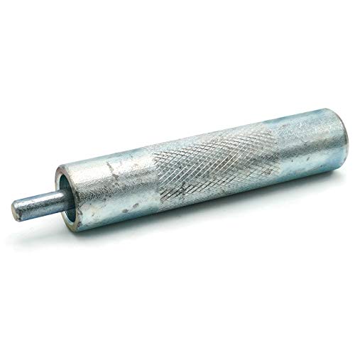 Machine Screw Anchors for Masonry, Brick, Block Concrete with Setting Tool 3/8'-16 Qty 25