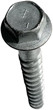 Simpson Strong Tie THD501200H Titen HD HeavyDuty Concrete Screw Anchor (Zinc) 1/2' x 12' (5/bx)