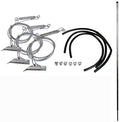 Duckbill 88DTS Tree Anchor Kit with Drive Steel Tool (Bundle, 2 Items)