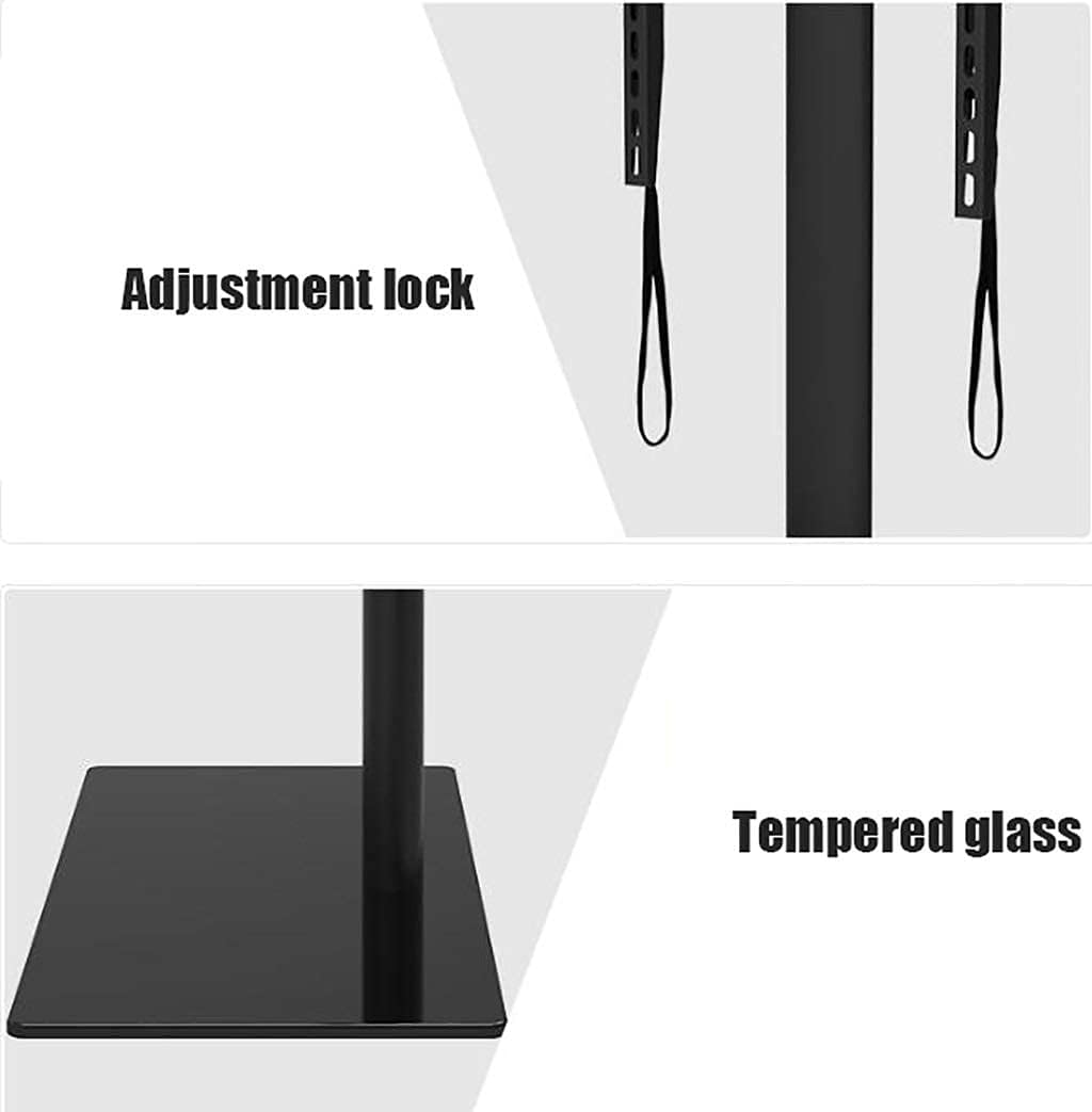 Cabinet LCD Tv Base Universal Bracket Desktop Stand