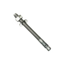 Mighty Fasteners Wedge Anchors – Heavy-Duty 304 Stainless Steel Expansion Bolts for Concrete & Masonry, Rust-Resistant & Durable - 5/8' X 7' - 25 Pack