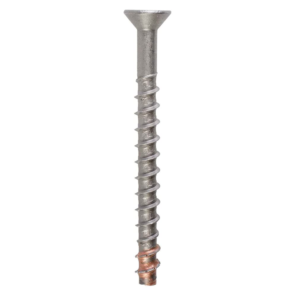 Simpson Strong-Tie THDC25300CS6SS - Titen HD Countersunk Anchor 316SS 1/4' x 3' 25ct