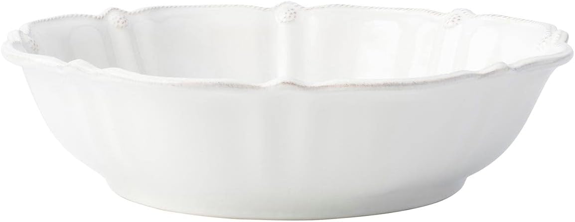 Juliska Berry & Thread 13' Serving Bowl - Whitewash