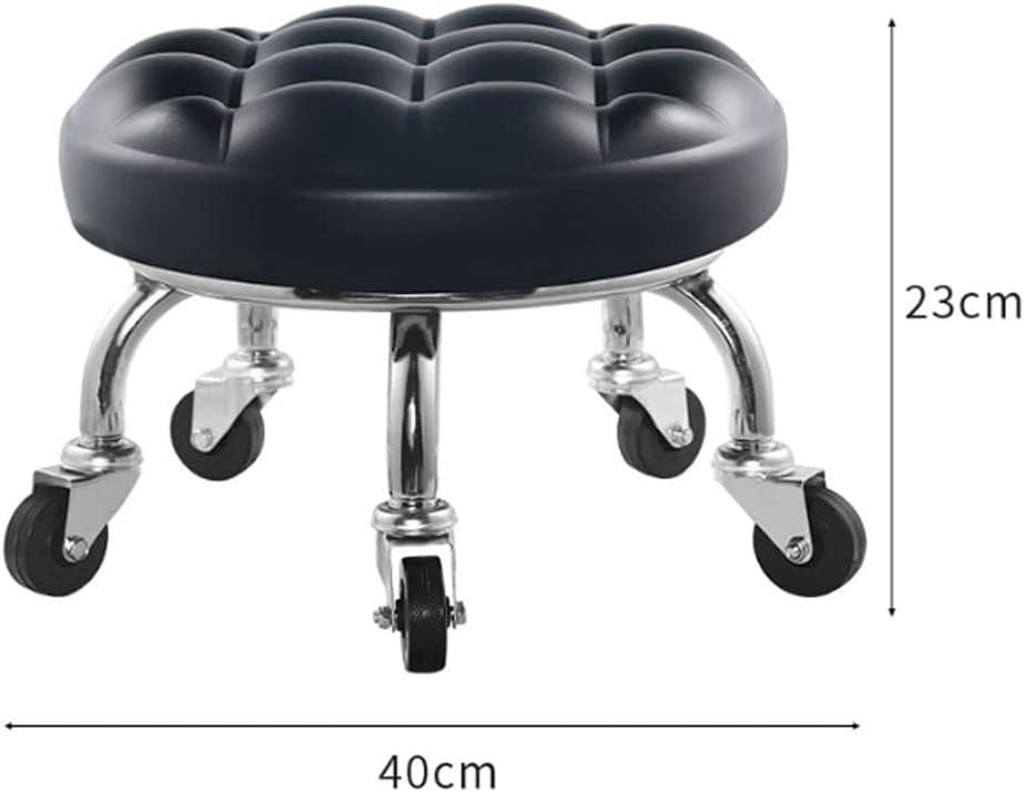 Leather Footstools, Vanity Benches, Piano Stool, Makeup Seat, Dressing Stools, Garden Stools,Brown