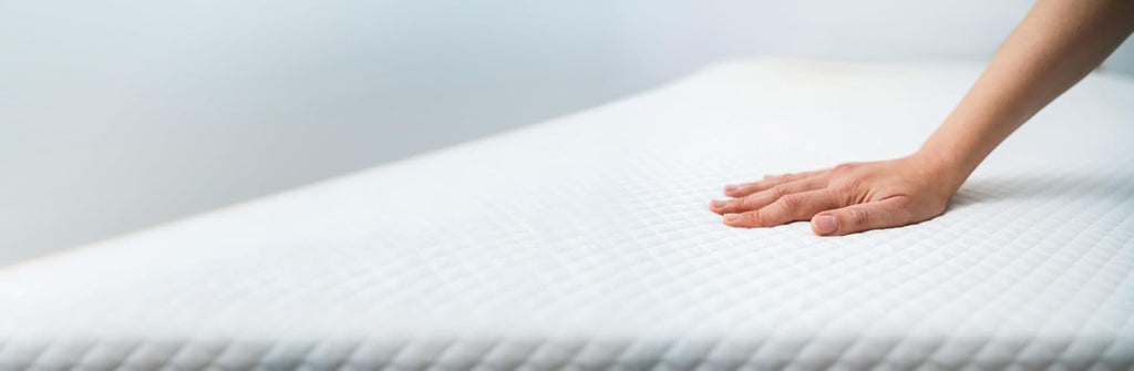 Live and Sleep Elite - RV Short Queen Memory Foam Mattress - Cooling Bed in a Box - Firm Support, CertiPUR Certified - Trailer/Camper/Trailer, Motorhome, RV Short Queen Size