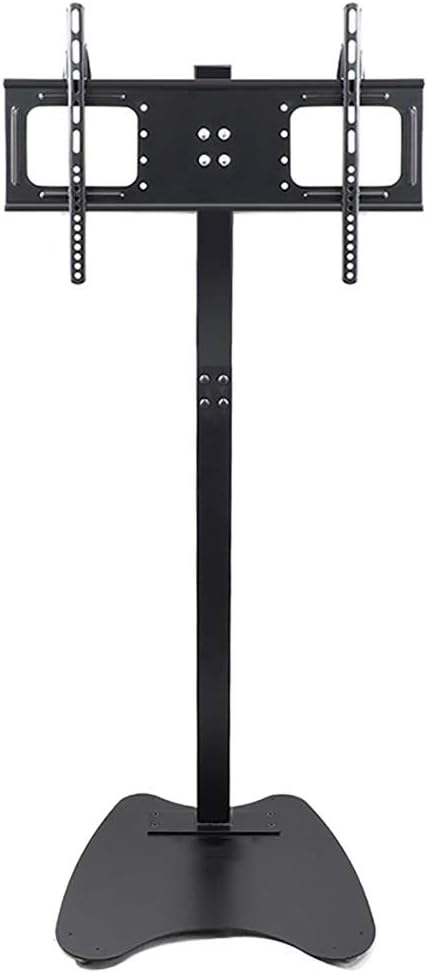 Universal TV Stand Floor TV hanger, universal TV stand, monitor stand sub-base, TV mobile stand, mobile LCD universal cart, anti-knock arc angle, pulley design