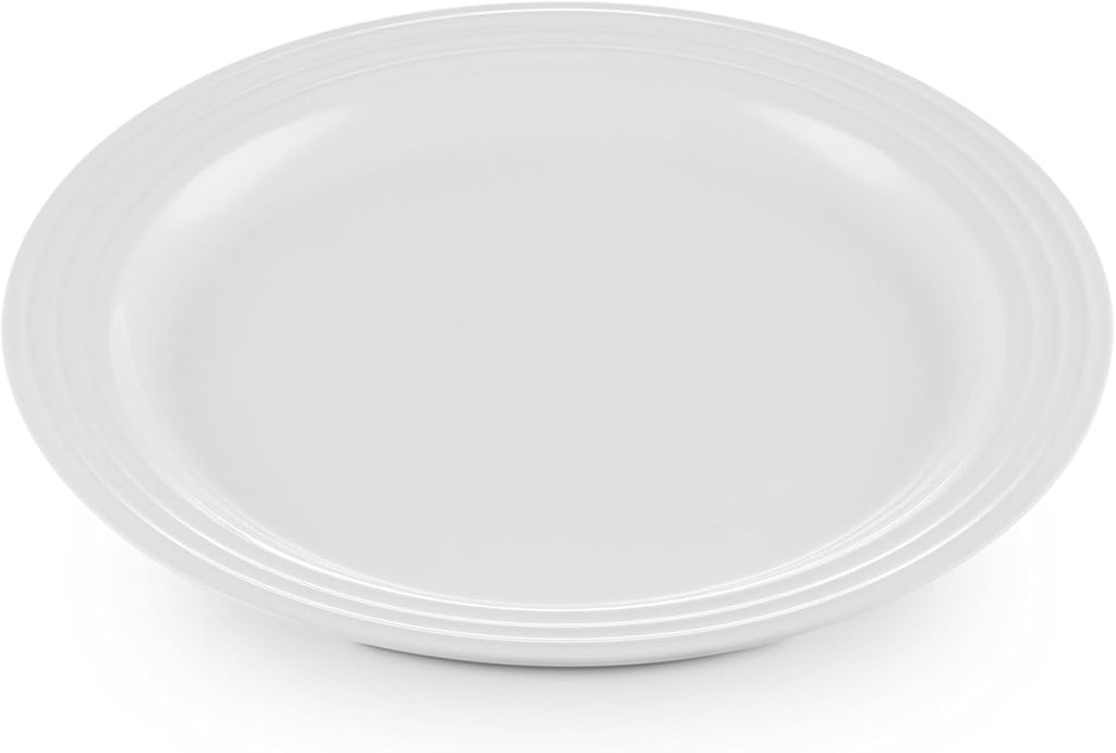 Le Creuset Stoneware Dinnerware Set, 16 pc., White