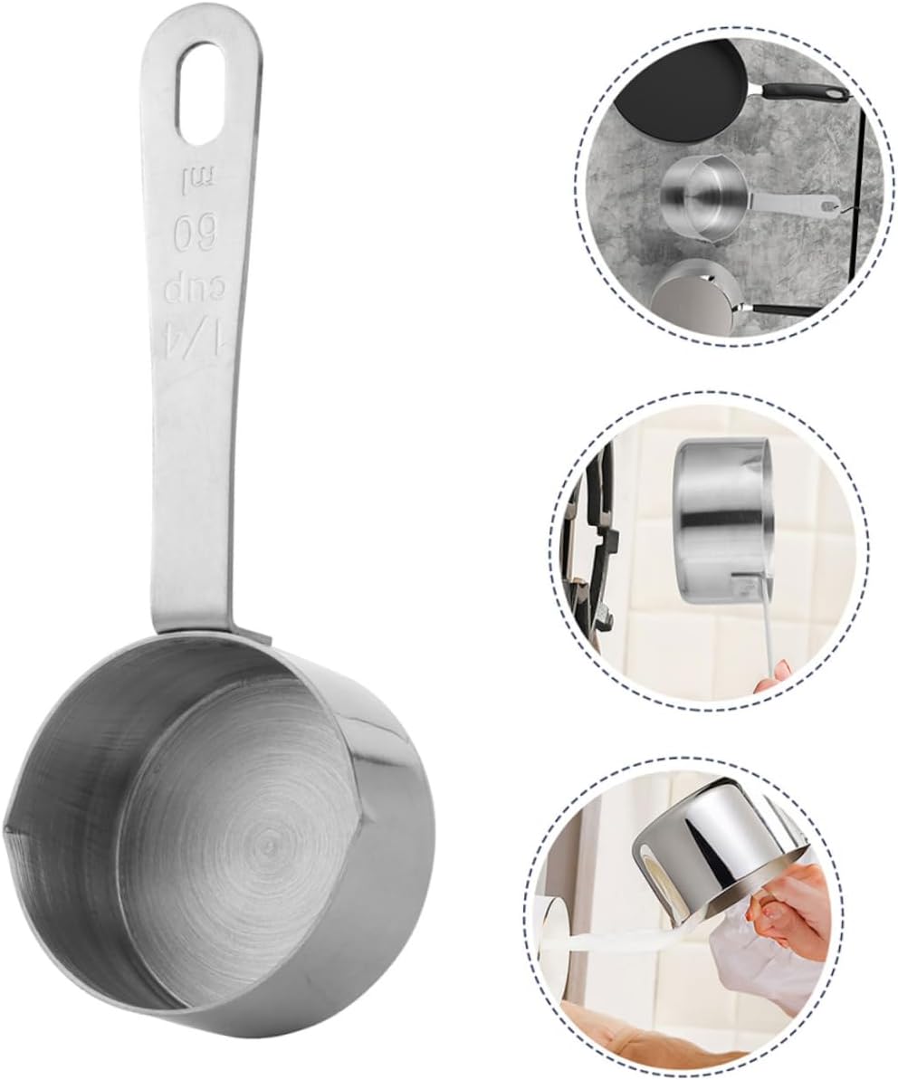 1pc Saucepan Egg Skillet Egg Frying Pan Steel Milk Pan Warmer Pot Butter Sauce Pan Saucier Pan Little Pot Baking Pastry Induction Frying Pan Rim Stainless Steel Baby Pot