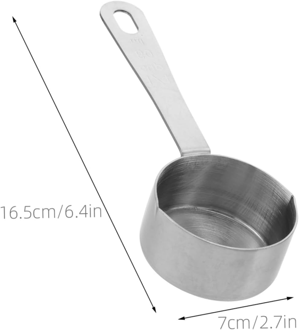 1pc Saucepan Egg Skillet Egg Frying Pan Steel Milk Pan Warmer Pot Butter Sauce Pan Saucier Pan Little Pot Baking Pastry Induction Frying Pan Rim Stainless Steel Baby Pot