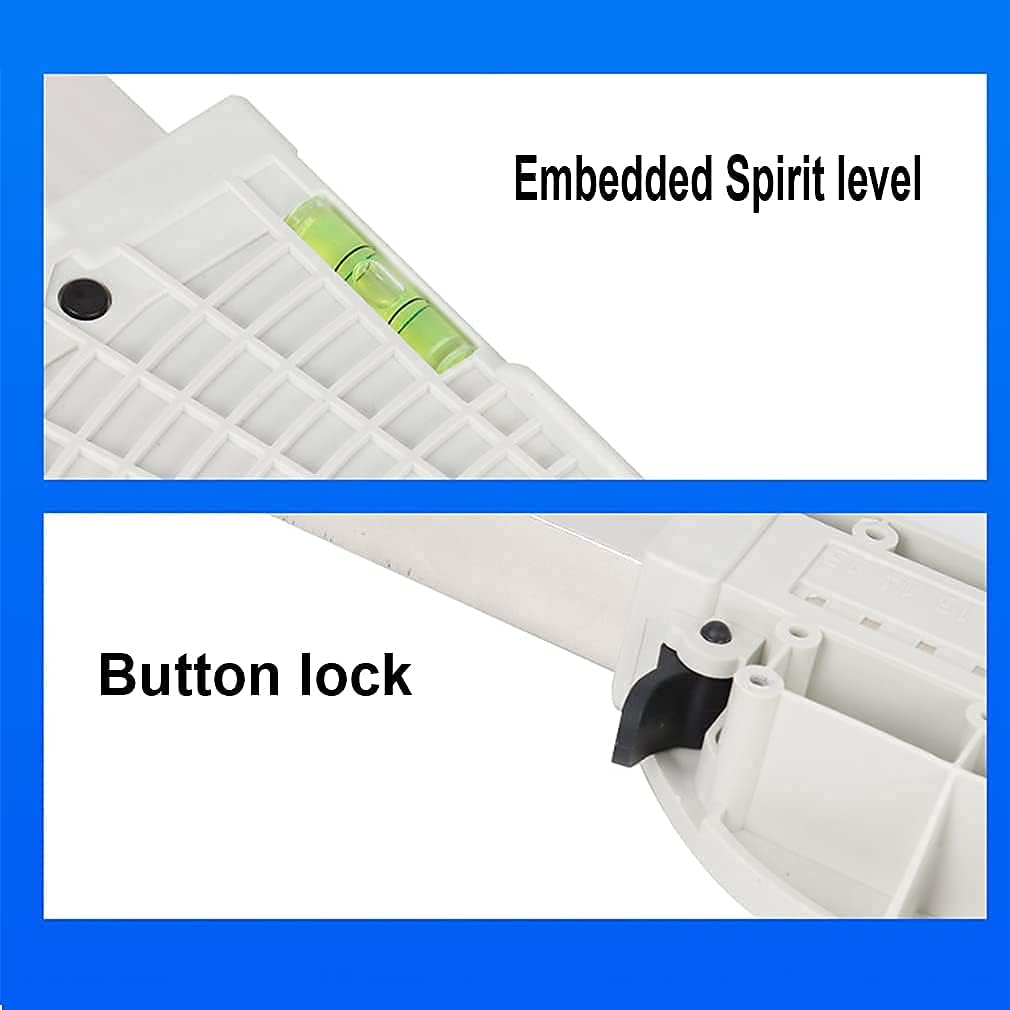 Multi-Functional Adjustable Base with 8/12 Strong Feet Washing Machine Universal High Rack Length/Width 42-66cm Tumble Dryers Base Stand Refrigerator Holder Bracket - 400kg (1