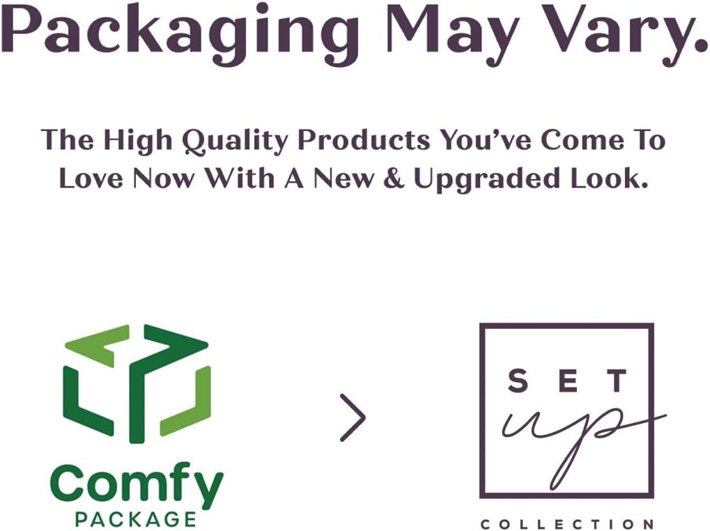 SETUP Case of 300 White Gold Rimmed Plastic Plates - Premium Heavy-Duty Disposable Plates for Wedding and Party, 150 10.25' Dinner and 150 7.5' Salad Plates