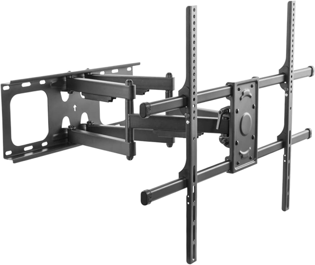 Universal TV Stand TV Stand Base Heavy-Duty Wall Mounted TV Bracket Full Motion Swivel Extension Tilt TV Mount 50'-75' Universal TV Wall Mount Bracket, Supports Up to 154lbs Tv Stand Mount