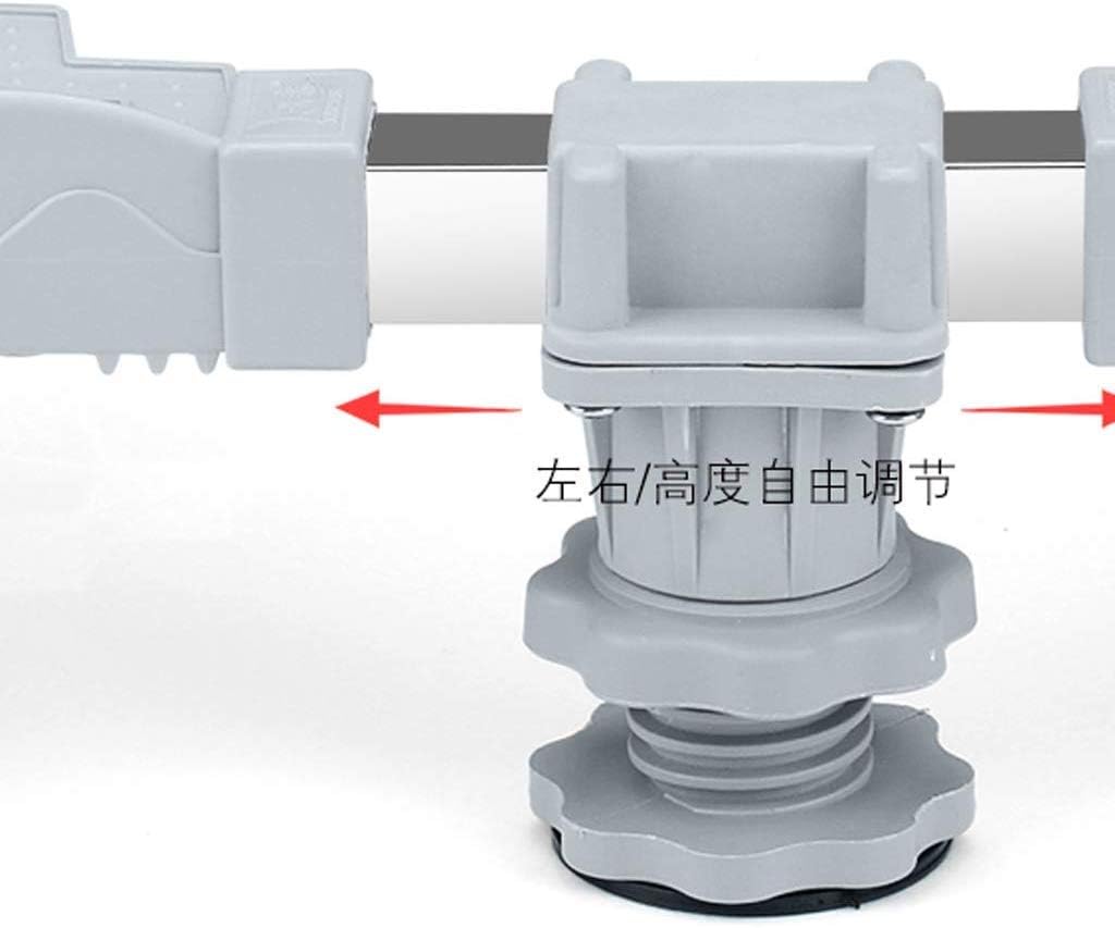 Washing Machine Wheels Appliance Rollers Washing Machine Base Automatic Pulsator Roller Universal Caster Bracket Increased Stepping Rack Mobile Shelf Appliance Base