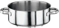 Paderno Stainless Steel 1 7/8 Quart Rondeau Pot