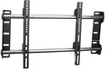 Universal TV Stand TV Stand Base Stainless Steel TV Mount Low Profile TV Wall Mount Bracket Universal Fixed Wall TV Bracket Fits Most 32 to 100 Inch Flat Panel LCD TV Tv Stand Moun,a-L